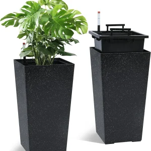Large Plant Pots with Drainage