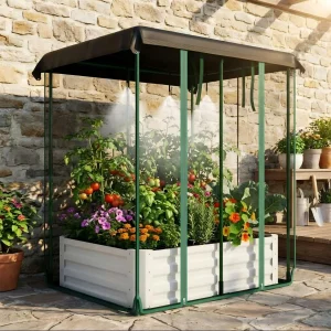 Raised Garden Bed