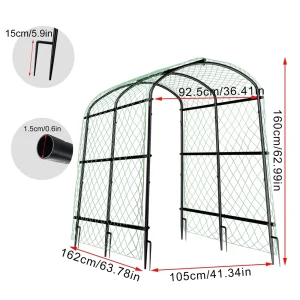 Metal Plant Trellis