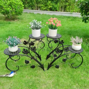 2PCS Plant Stand