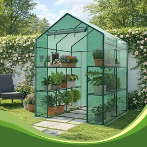 Walk-In Greenhouse