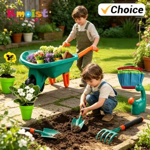 Kids Gardening Tool Set